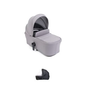 ICandy Core 2 Carrycot Stormy Grey