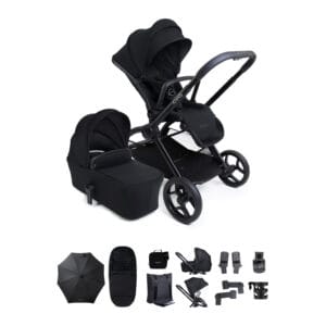 ICandy Core 2 Complete Bundle Black