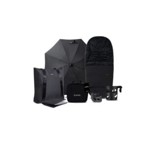 ICandy Core 2 Complete Bundle Black (9)