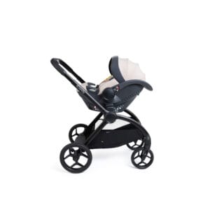 ICandy Core 2 Complete Travel Bundle with Cocoon 360 and Base Sandstone (3)