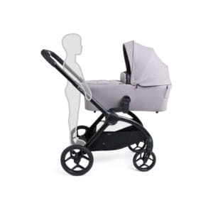 ICandy Core 2 Complete Travel Bundle with Cocoon 360 and Base Storm Grey (1)