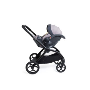 ICandy Core 2 Complete Travel Bundle with Cocoon 360 and Base Storm Grey (3)