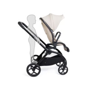 ICandy Core 2 Stroller Sandstone (2)