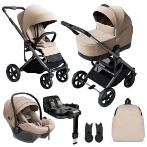 Avionaut Sirius 2 3in1 Pixel 3 Travel System Beige