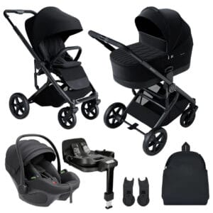 Avionaut Sirius 2 3in1 Pixel 3 Travel System Black
