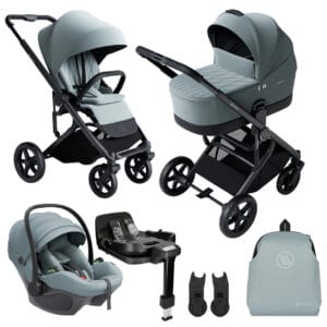 Avionaut Sirius 2 3in1 Pixel 3 Travel System Blue