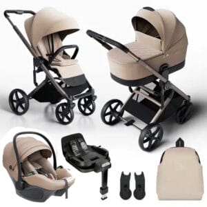 Avionaut Sirius 3in1 Pixel 3 Travel System Beige