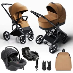Avionaut Sirius 3in1 Pixel 3 Travel System Caramel