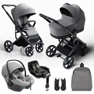 Avionaut Sirius 3in1 Pixel 3 Travel System Grey