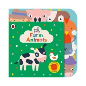 Baby Touch: Farm Animals – Board Book