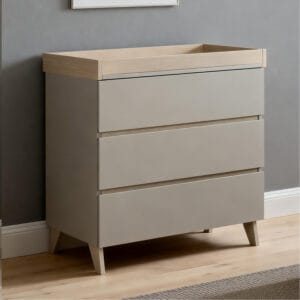 Babymore Dante Chest Changer Cashmere