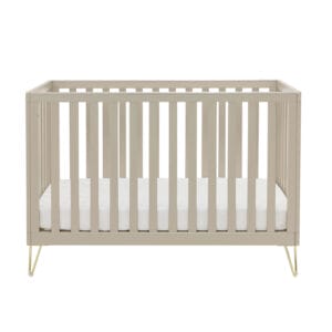 Babymore KIMI Cot Bed Cashmere (3)