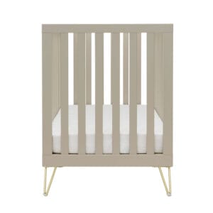 Babymore KIMI Cot Bed Cashmere (5)