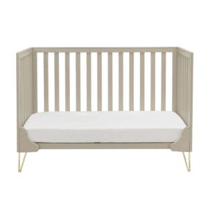 Babymore KIMI Cot Bed Cashmere (6)