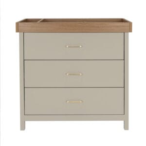 Babymore Mira Chest Changer Cashmere Warm Oak (2)