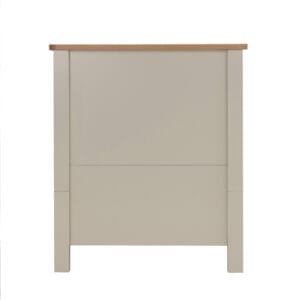 Babymore Mira Cot Bed Cashmere Warm Oak (6)