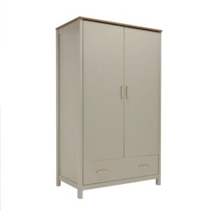Babymore Mira Wardrobe Cashmere Warm Oak (3)
