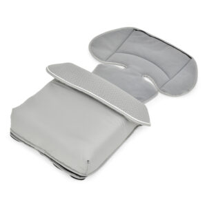 Bebecar Matching Fleece Footmuff Halo