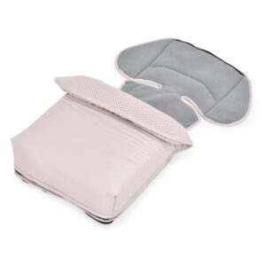 Bebecar Matching Fleece Footmuff Roselle