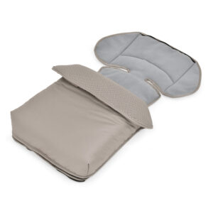 Bebecar Matching Fleece Footmuff Truffle