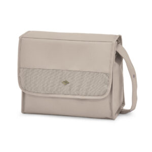 Bebecar Square Changing Bag Oatmilk