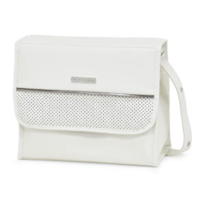 Bebecar Square Changing Bag Porcelaine