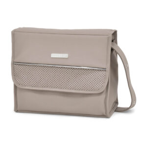 Bebecar Square Changing Bag Truffle