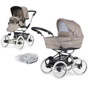 Bebecar Stylo Class+ Combination Truffle