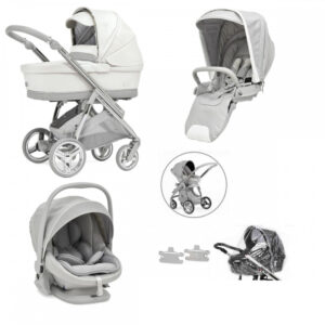 Bebecar Trio Minipop + LF Car Seat Halo