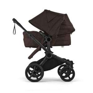 Bugaboo Donkey 6 Double Pushchair Cocoa Brown (1)