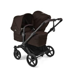 Bugaboo Donkey 6 Double Pushchair Cocoa Brown (3)
