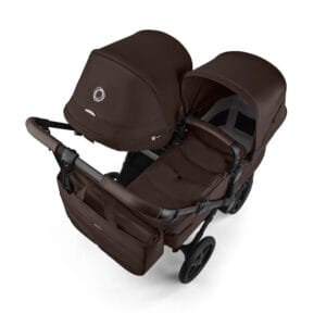 Bugaboo Donkey 6 Double Pushchair Cocoa Brown (4)