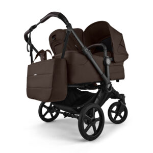 Bugaboo Donkey 6 Double Pushchair Cocoa Brown (5)
