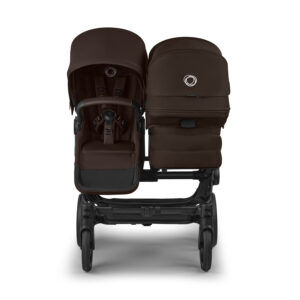Bugaboo Donkey 6 Double Pushchair Cocoa Brown (6)