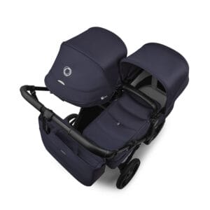Bugaboo Donkey 6 Double Pushchair Deep Indigo (3)
