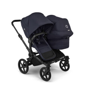Bugaboo Donkey 6 Double Pushchair Deep Indigo