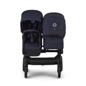 Bugaboo Donkey 6 Double Pushchair Deep Indigo (4)