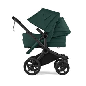 Bugaboo Donkey 6 Double Pushchair Fern Green (1)