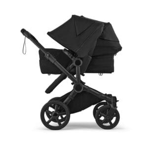 Bugaboo Donkey 6 Double Pushchair Heritage Black (1)