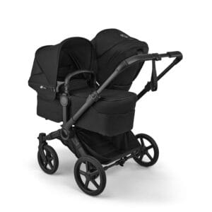 Bugaboo Donkey 6 Double Pushchair Heritage Black (3)