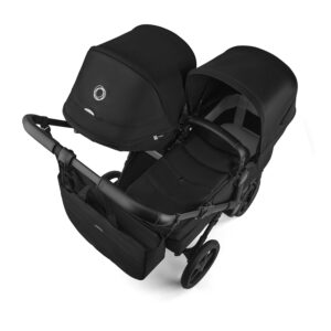 Bugaboo Donkey 6 Double Pushchair Heritage Black (4)