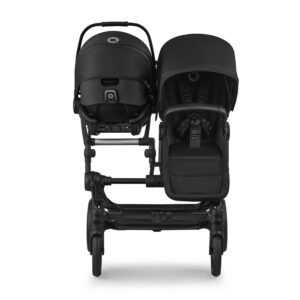 Bugaboo Donkey 6 Double Pushchair Heritage Black (5)