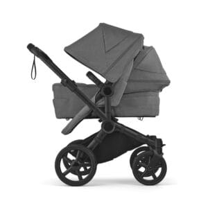 Bugaboo Donkey 6 Double Pushchair Moon Grey (2)