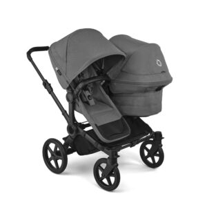 Bugaboo Donkey 6 Double Pushchair Moon Grey