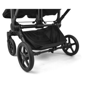 Bugaboo Donkey 6 Double Pushchair Moon Grey (4)