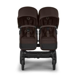 Bugaboo Donkey 6 Twin Pushchair Cocoa Brown (6)