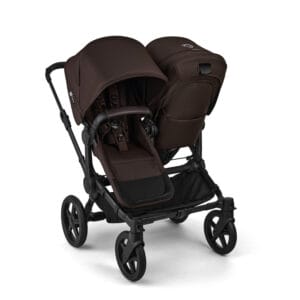 Bugaboo Donkey 6 Twin Pushchair Cocoa Brown (7)