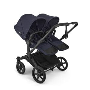 Bugaboo Donkey 6 Twin Pushchair Deep Indigo (1)