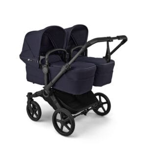 Bugaboo Donkey 6 Twin Pushchair Deep Indigo