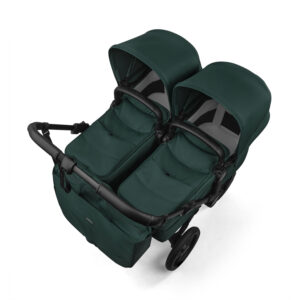 Bugaboo Donkey 6 Twin Pushchair Fern Green (1)